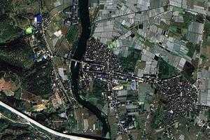 狗街镇卫星地图-云南省昆明市宜良县南羊街道、村地图浏览