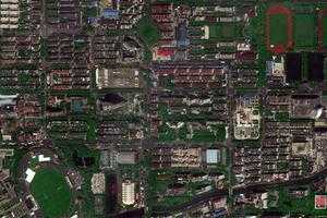 五角場衛星地圖-上海市五角場街道地圖瀏覽