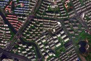 浦兴路卫星地图-上海市浦东新区南汇新城镇地图浏览