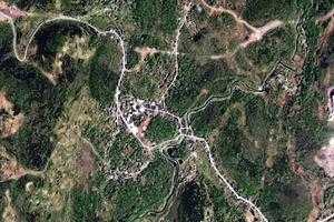 共和土家族乡卫星地图-贵州省铜仁市德江县玉水街道、村地图浏览