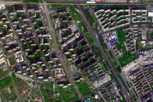 回龙观地区卫星地图-北京市昌平区天通苑北街道地图浏览