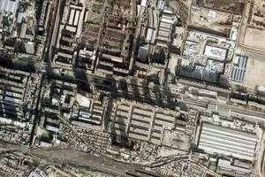 土門墩衛星地圖-甘肅省蘭州市七里河區土門墩街道地圖瀏覽