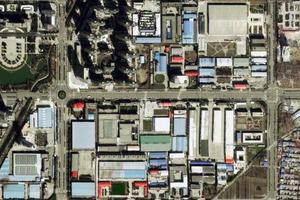 龙湖卫星地图-河南省安阳市许昌市经济技术开发区长村张街道地图浏览