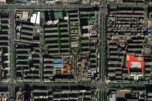 地質新村街衛星地圖-甘肅省武威市涼州區宣武街街道地圖瀏覽