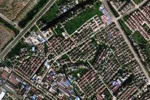 碧溪卫星地图-江苏省苏州市常熟市常福街道地图浏览