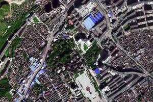 紅園衛星地圖-甘肅省臨夏回族自治州臨夏市東區街道地圖瀏覽