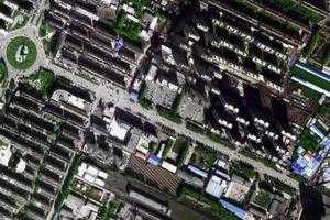 黄土坑卫星地图-吉林省四平市铁东区四平市铁东区石岭镇地图浏览