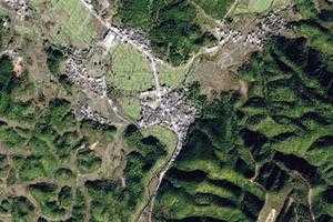 高溪乡卫星地图-江西省吉安市永新县三月坪街道、村地图浏览
