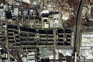 万和家园社区卫星地图-北京市房山区长阳镇高岭村地图浏览
