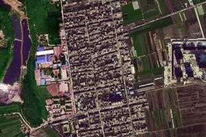 高橋衛星地圖-陝西省西安市長安區砲里街道地圖瀏覽