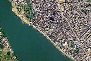 平南县卫星地图-广西壮族自治区贵港市平南县、乡、村各级地图浏览