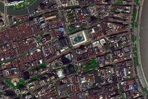 南京东路卫星地图-上海市黄浦区南京东路街道地图浏览