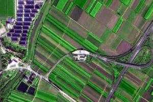 湘口卫星地图-湖北省武汉市汉南区湘口街道地图浏览