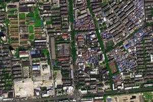 汉江卫星地图-湖北省襄阳市樊城区高新区东风街道地图浏览