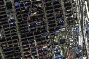 民主衛星地圖-遼寧省瀋陽市蘇家屯區瀋水街道地圖瀏覽