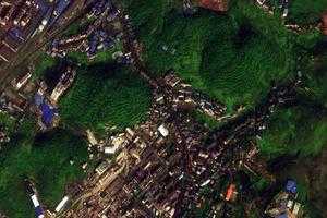 舟水桥卫星地图-贵州省遵义市红花岗区迎红街道地图浏览