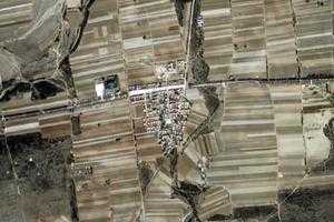 破鲁堡乡卫星地图-山西省大同市新荣区破鲁堡乡、村地图浏览