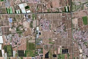 高各庄村卫星地图-北京市顺义区杨镇地区徐庄村地图浏览