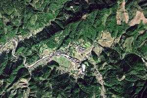 杜家坪乡卫星地图-湖南省怀化市沅陵县杜家坪乡、村地图浏览