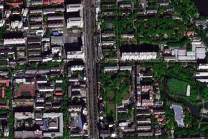 安德里社區衛星地圖-北京市東城區和平里街道和平里社區地圖瀏覽