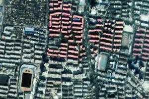 东山卫星地图-山东省烟台市芝罘区东山街道地图浏览