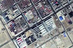 錫林衛星地圖-內蒙古自治區錫林郭勒盟錫林浩特市巴彥查干街道地圖瀏覽