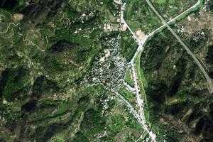 建城镇卫星地图-广东省云浮市郁南县西江林场、村地图浏览
