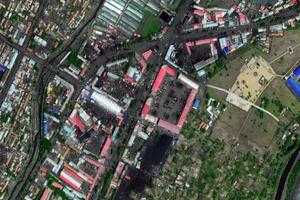 兴华卫星地图-黑龙江省七台河市新兴区兴富街道地图浏览