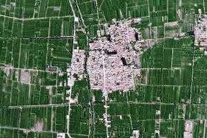 常庄乡卫星地图-河北省沧州市盐山县常庄乡、村地图浏览
