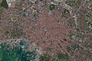 博洛尼亚马乔列广场旅游地图_博洛尼亚马乔列广场卫星地图_博洛尼亚马乔列广场景区地图