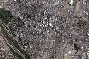 阿尔伯克基市卫星地图-美国新墨西哥州阿尔伯克基市中文版地图浏览-阿尔伯克基旅游地图