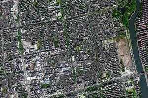 平江区-卫星地图-江苏省苏州市平江区-地图浏览