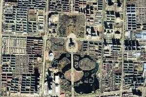 罗庄区卫星地图-山东省临沂市罗庄区地图浏览