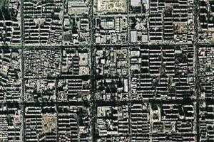 韓村鄉衛星地圖-河北省保定市競秀區建南街道、村地圖瀏覽
