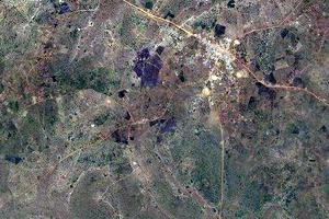 森巴布莱市卫星地图-乌干达森巴布莱市中文版地图浏览-森巴布莱旅游地图