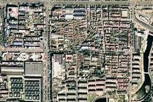 王府卫星地图-山东省潍坊市青州市王母宫经济发展区地图浏览