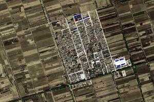 后所乡卫星地图-山西省朔州市山阴县山阴农牧场、村地图浏览