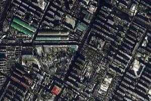 口泉卫星地图-山西省大同市云冈区和顺街道地图浏览