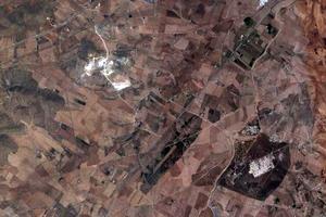 乌季达市卫星地图-摩洛哥乌季达市中文版地图浏览-乌季达旅游地图