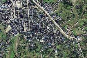 开江县卫星地图-四川省达州市开江县、乡、村各级地图浏览