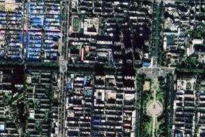 人民路卫星地图-河南省安阳市濮阳市华龙区濮东街道地图浏览