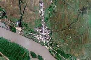 安凝乡卫星地图-湖南省常德市安乡县官镇、村地图浏览