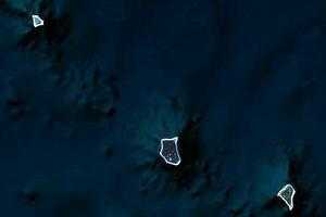 托克劳卫星地图-托克劳各城市中文版地图浏览-托克劳旅游地图