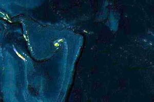 哈派群岛(庞艾市)卫星地图-汤加哈派群岛(庞艾市)中文版地图浏览-哈派旅游地图