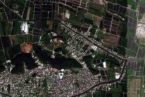 三角镇卫星地图-广东省中山市三角镇、村地图浏览