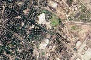 南津卫星地图-重庆市合川区南津街道地图浏览