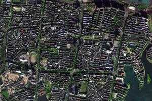 鄂城区卫星地图-湖北省鄂州市鄂城区地图浏览