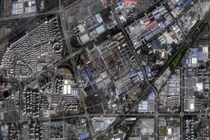高新技术产业开发区卫星地图-山东省济宁市高新技术产业开发区地图浏览