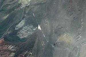 马鬃山苏木卫星地图-内蒙古自治区阿拉善盟额济纳旗航空街道地图浏览
