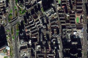 太平桥西里社区卫星地图-北京市丰台区太平桥街道万泉寺东社区地图浏览